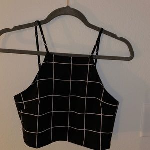 Crop T Shirt Fashionnova